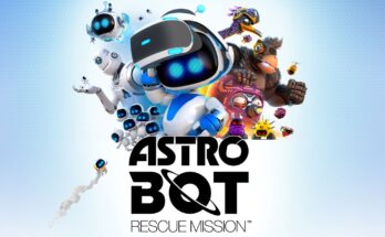 Astro Bot: Rescue Mission