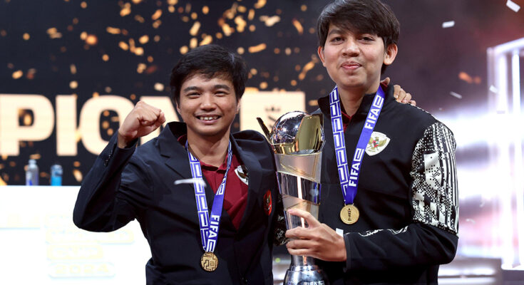 Indonesia FIFAe World Cup