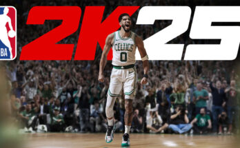 NBA 2K25