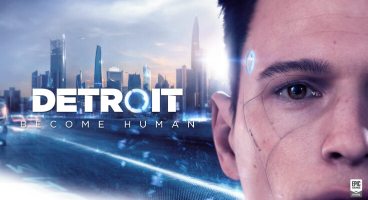 Detroit: Become Human