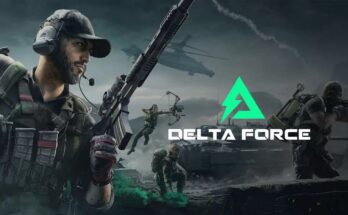 Garena Delta Force