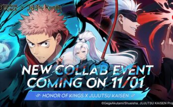 Honor of Kings Jujutsu Kaisen