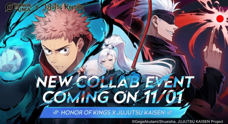 Honor of Kings Jujutsu Kaisen