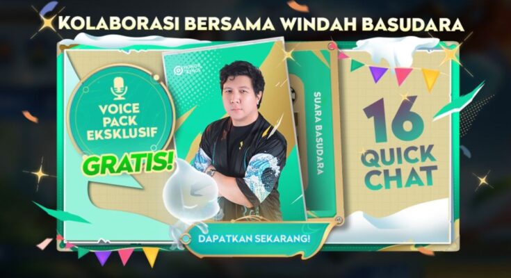 Honor of Kings Windah