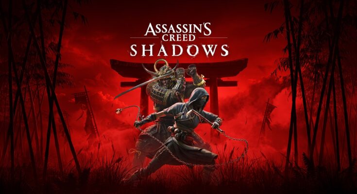 Assassin’s Creed Shadows Ubisoft