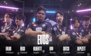 EVOS Esports Perombakan